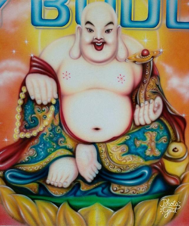 Happy Buddha Inn Puerto Galera Ngoại thất bức ảnh