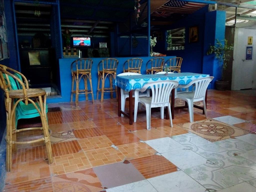 Happy Buddha Inn Puerto Galera Ngoại thất bức ảnh