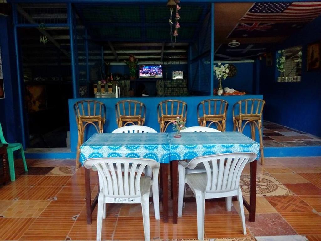 Happy Buddha Inn Puerto Galera Ngoại thất bức ảnh