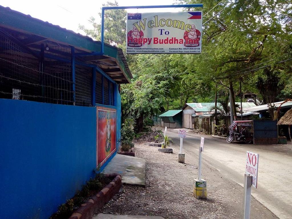 Happy Buddha Inn Puerto Galera Ngoại thất bức ảnh