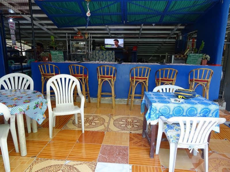 Happy Buddha Inn Puerto Galera Ngoại thất bức ảnh