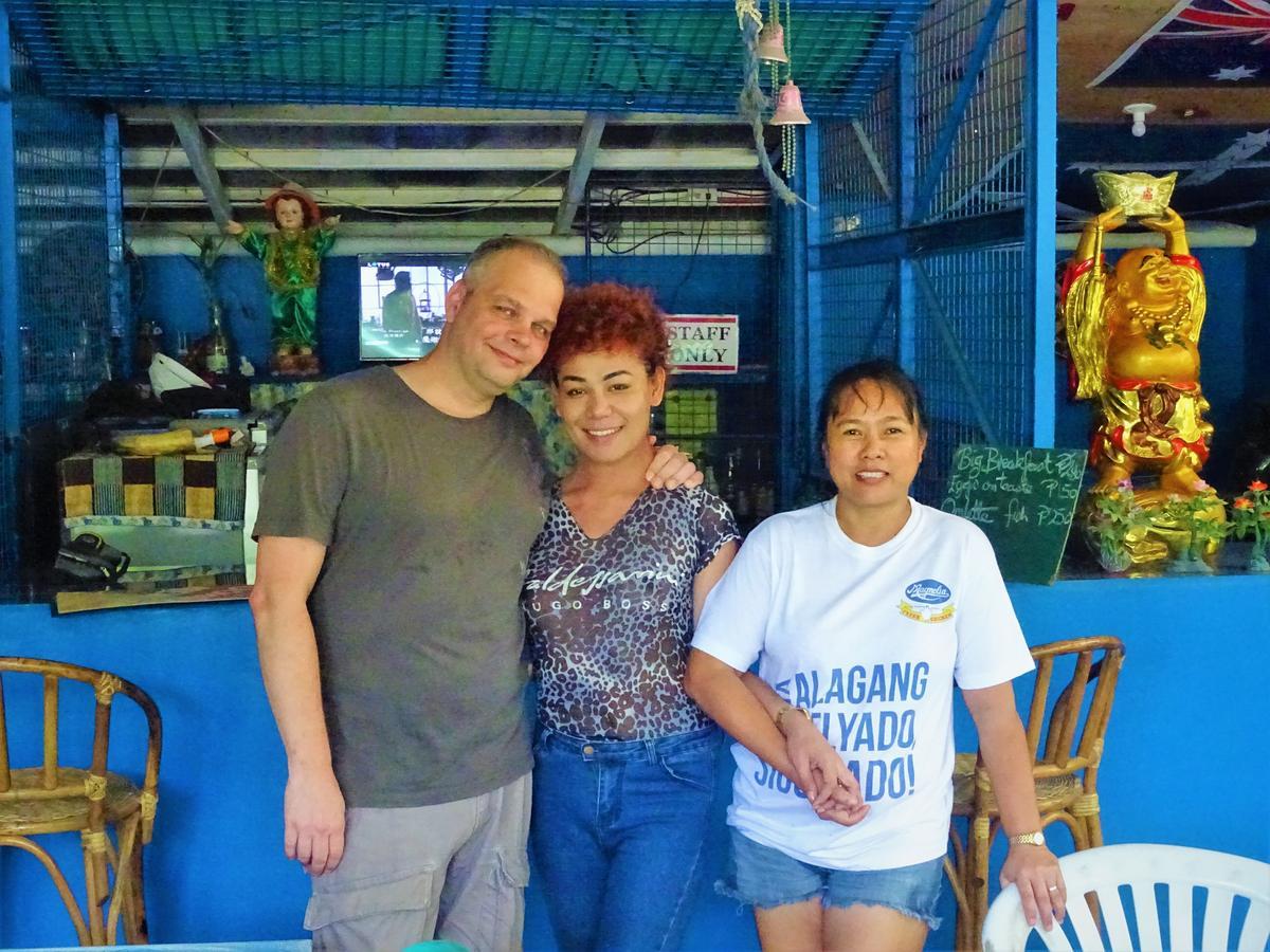 Happy Buddha Inn Puerto Galera Ngoại thất bức ảnh