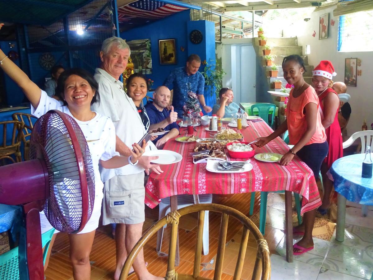 Happy Buddha Inn Puerto Galera Ngoại thất bức ảnh