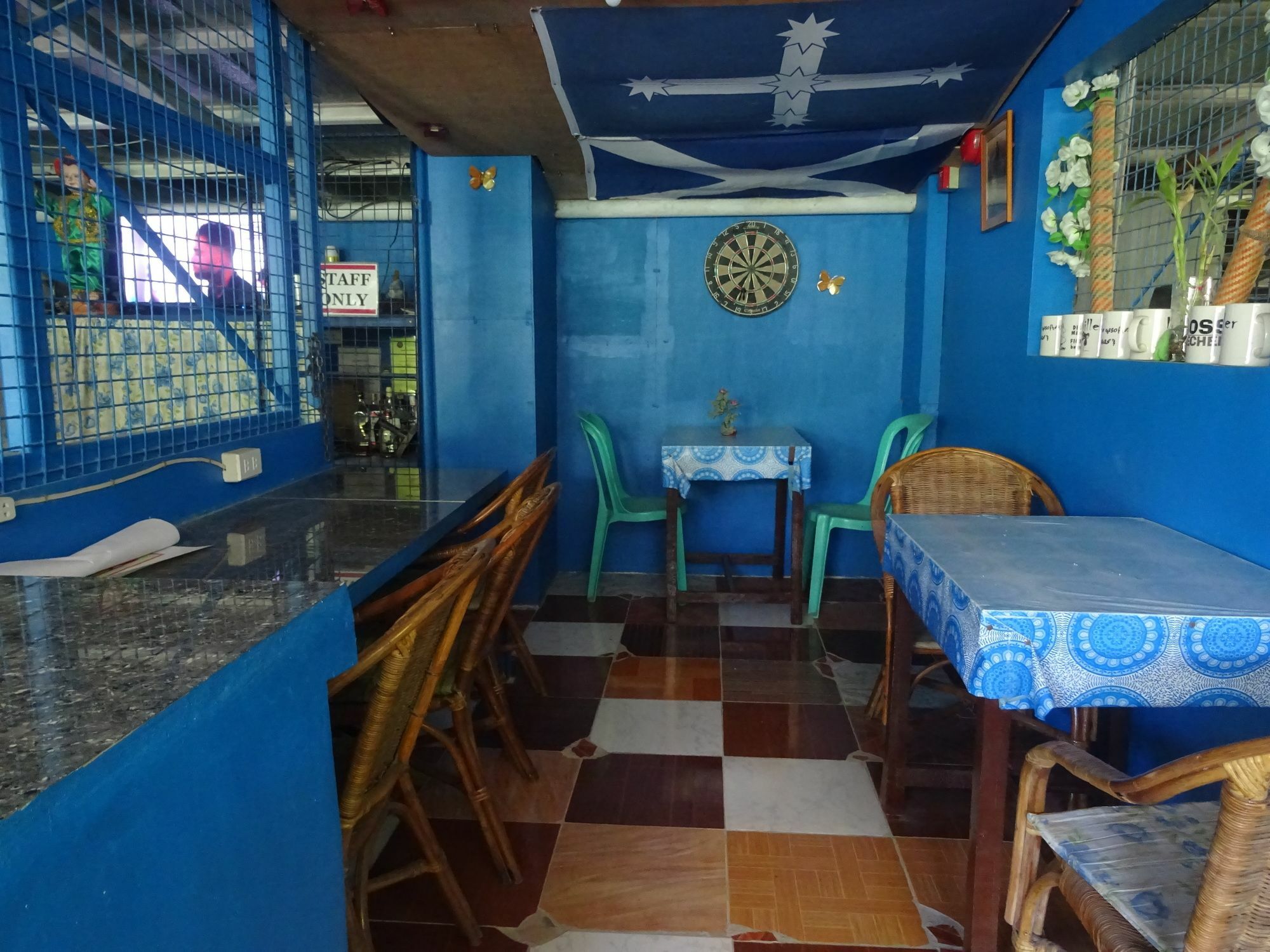 Happy Buddha Inn Puerto Galera Ngoại thất bức ảnh