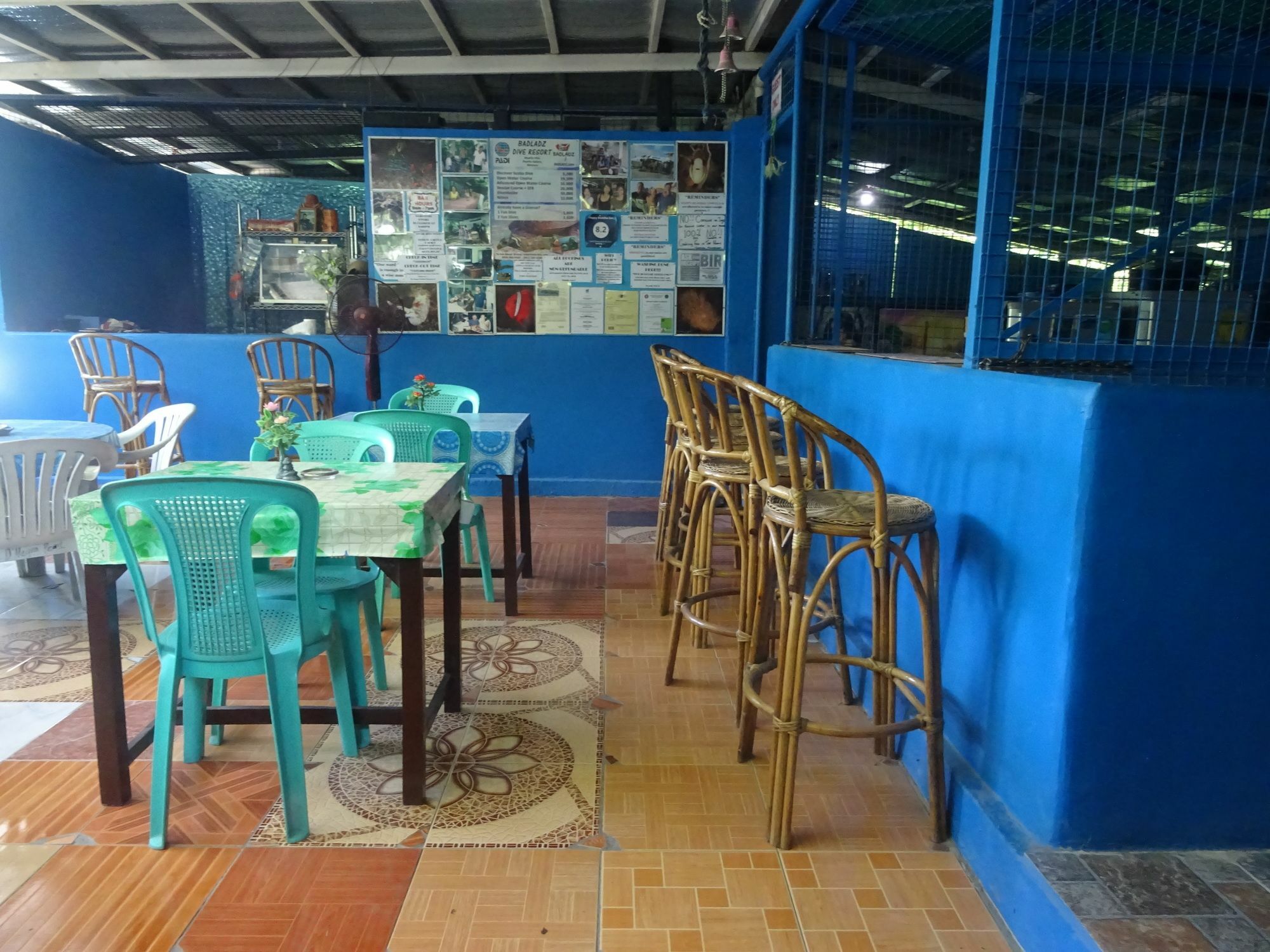 Happy Buddha Inn Puerto Galera Ngoại thất bức ảnh