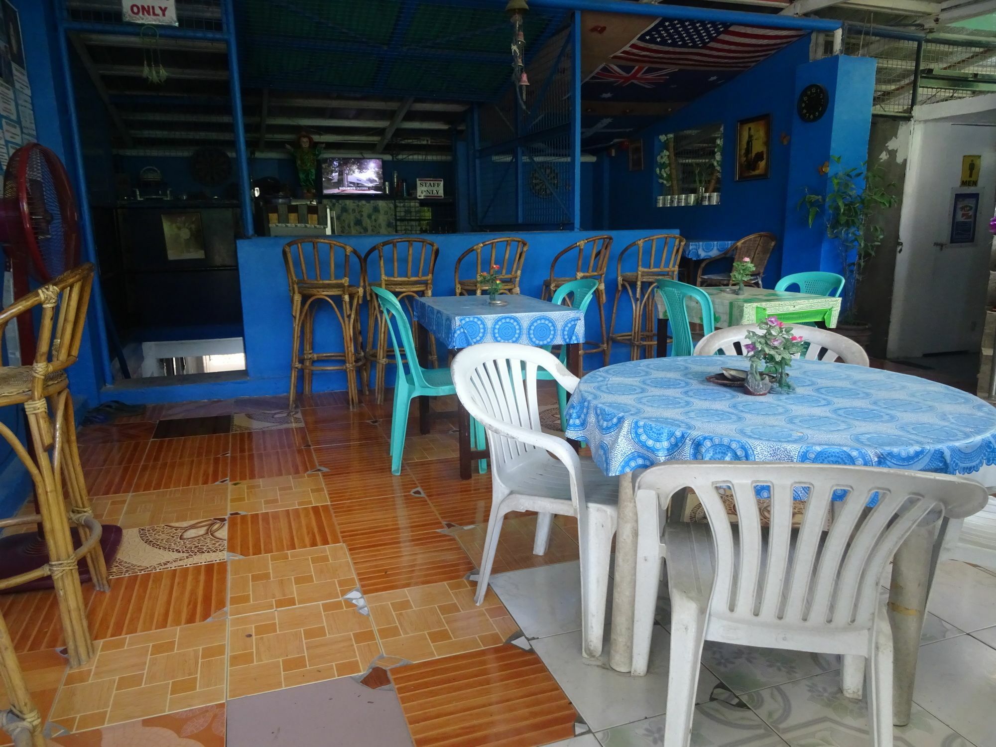 Happy Buddha Inn Puerto Galera Ngoại thất bức ảnh